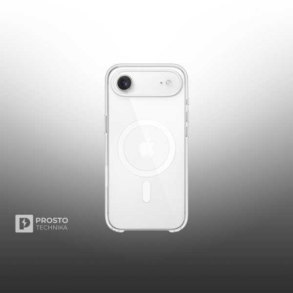 Чехол Apple iPhone Air case with MagSafe - Frost